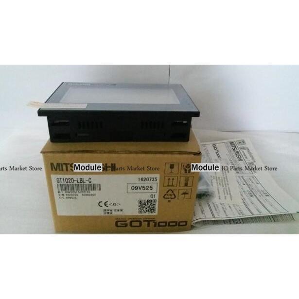 PLC TOUCH SCREEN MOTOR GT1020-LBD-C