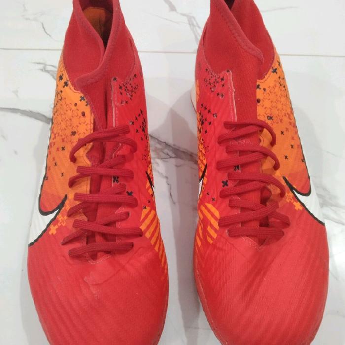 Nike Mercurial Vapor 15 Academy original resmi (Preloved) size 41, sepatu futsal Shoes
