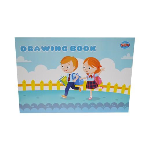 [ PACK ] Buku Gambar A4 - SiDU Sinar Dunia MURAH!