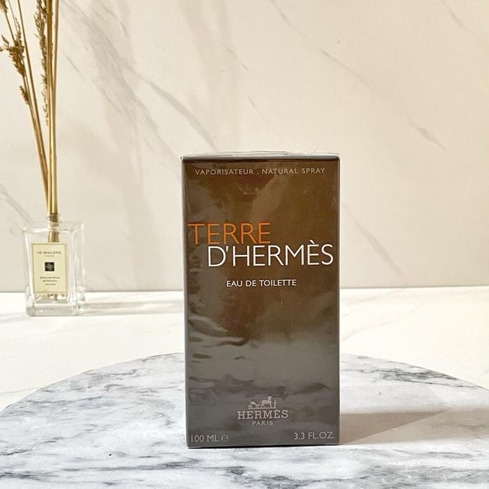 Herme* Terre D’Herme* EDT 100ml