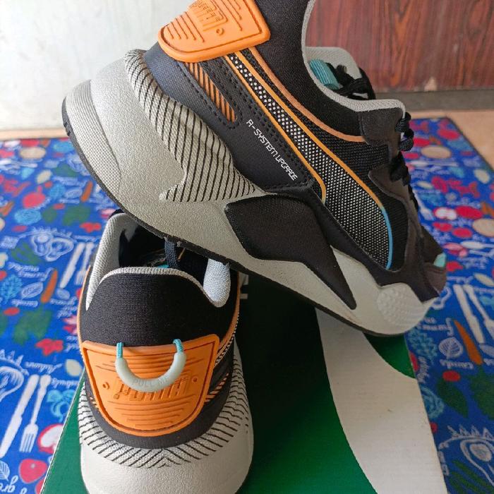 PUMA RS-X 3D Size 40,5/26cm *SECOND*