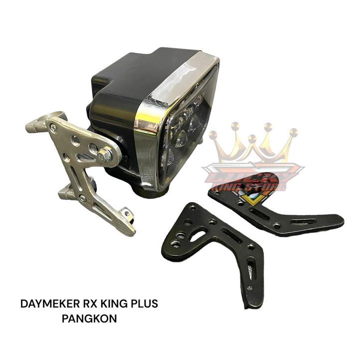 Lampu rx king model demeker plus breket copy bpro [NTS]