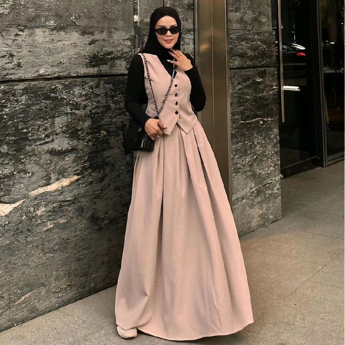 Shally Set Bay Renatha Wanita Dress Terbaru !!!