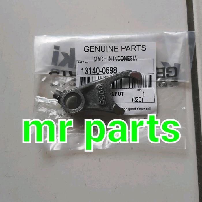 fork shift capit udang operan gigi kawasaki klx dtracker dtraker d tracker 150 T1