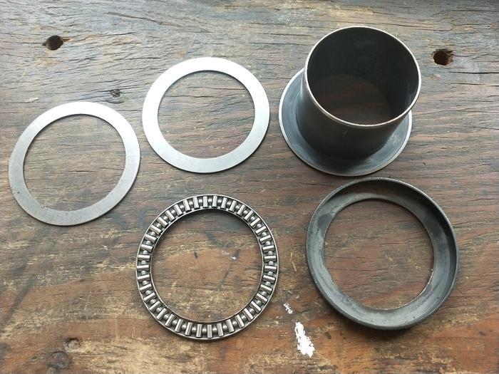 Bearing seater scoopy 2021 - up