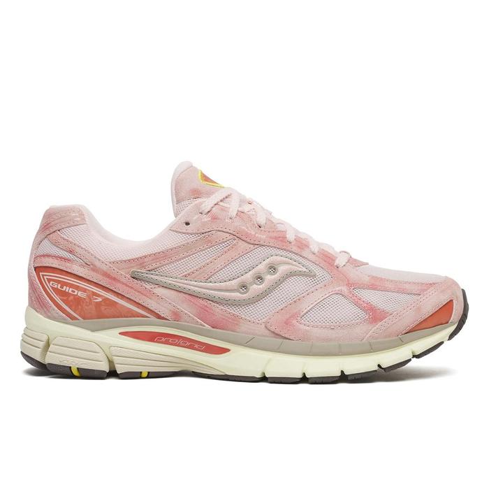 SAUCONY PROGRID GUIDE 7 SPIRITUAL GUIDANCE - SIENNA