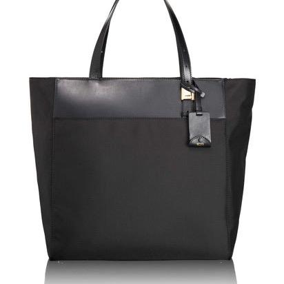 Tas Tumi Larkin Nora Tote - Black
