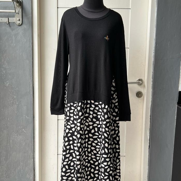 VIVIENNE WESTWOOD London Maxi Dress
