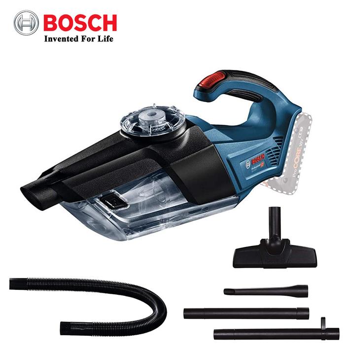 BOSCH 18V Cordless Vacuum Cleaner GAS 18V-1 Professional Rechargeable