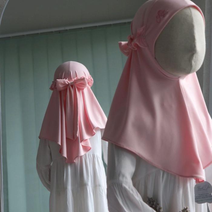 arlen tanggung - hijab alzafi_kids