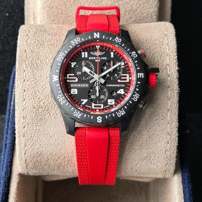breitling endurance pro 38 air asia brand new 2025