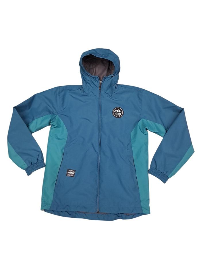 JAKET PARKA SKATERS WARNA TOSCA YL016