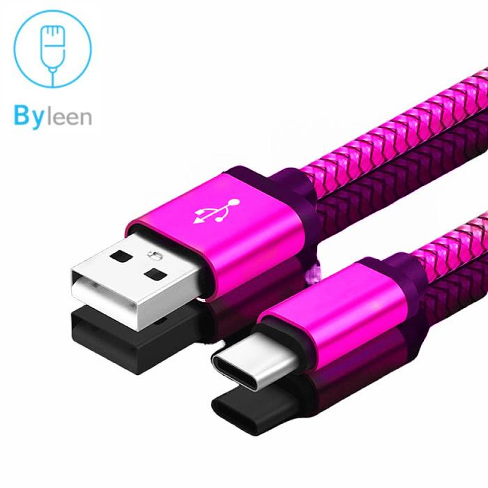 1M 2M USB Quick Charger Cable For Xiaomi Mi 11 Lite 11t 12 pro Redmi Note 11 10 10s 9a 9 k50 Type C