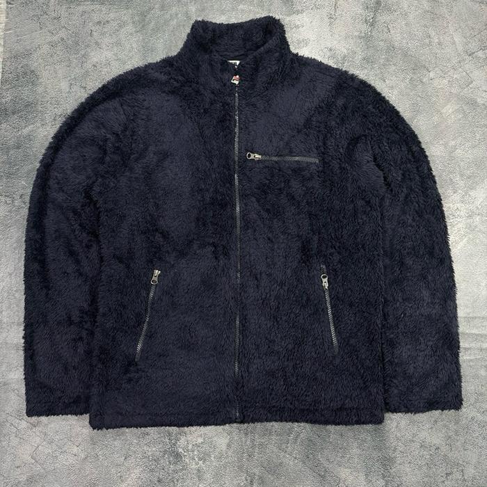 Jacket Sherva Zipper FILA Pria bekas