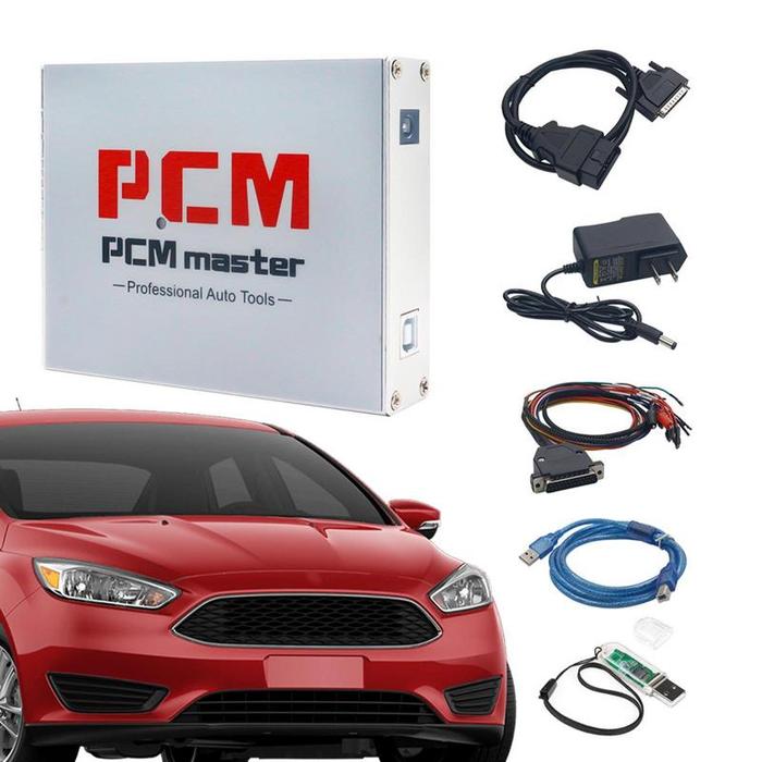 PCMtuner Programmer PCM 67 In 1 PCMMaster Support Checksum And Pinout