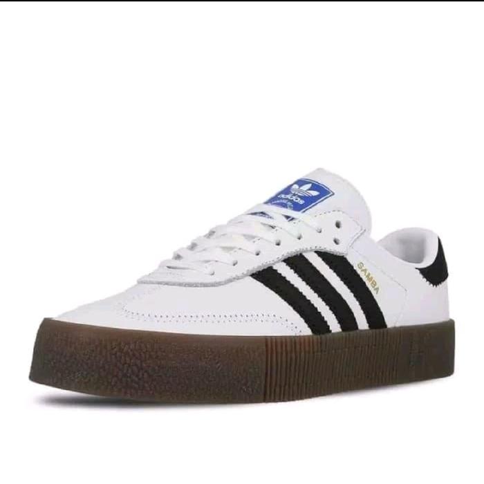 sepatu perempuan adidas sambarose
