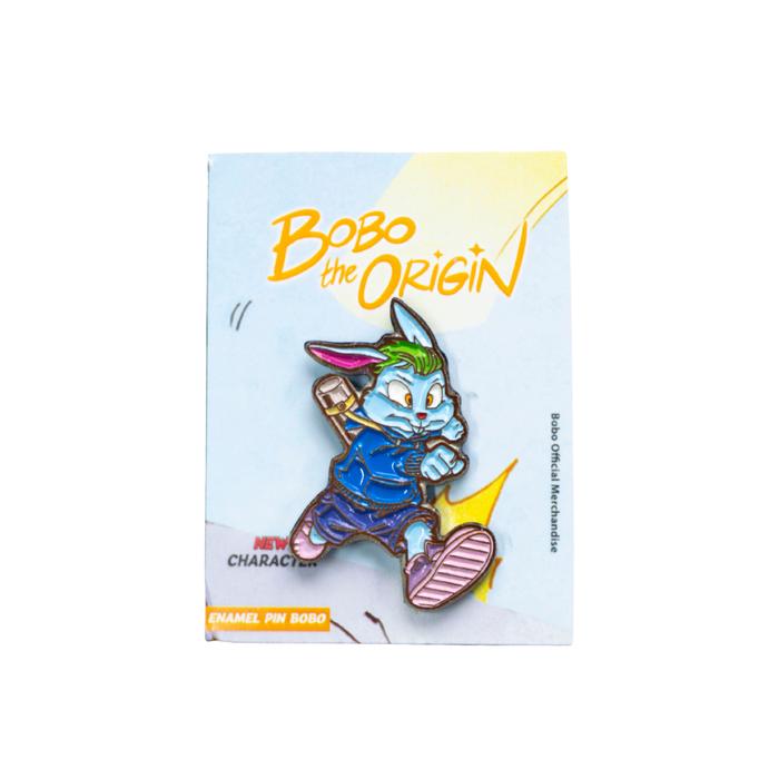 BOBO - Enamel Pin Bobo The Origin - Running