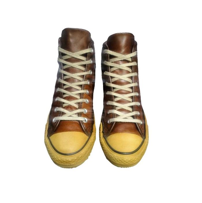 Converse CTAS Hiker Holis Leather Hi