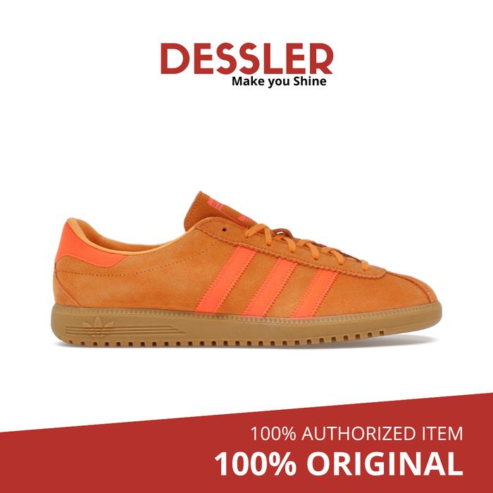 Adidas Bermuda - Real Gold Solar Orange (JH5459)