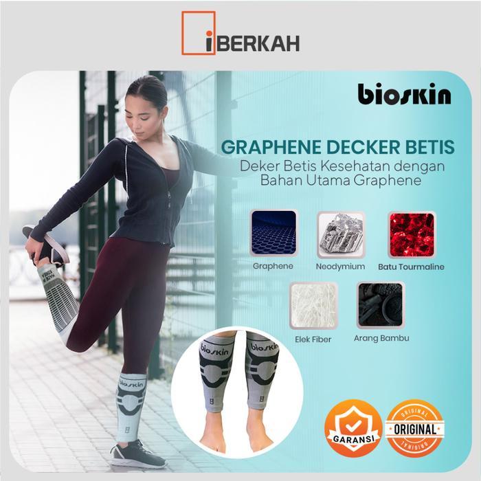Bioskin Korset Betis - Korset Kesehatan