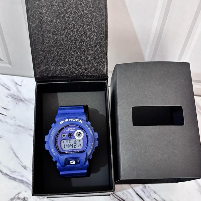 JAM TANGAN GSHOCK GD-X6900HT