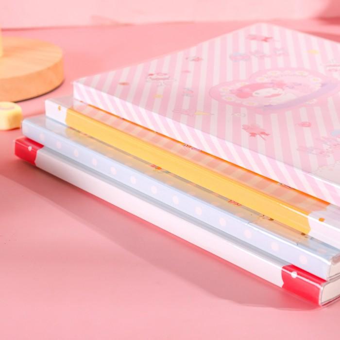TOKKADO Sanrio Atsu Buku Catatan Notebook Besar Tebal B5 Sekolah Lucu
