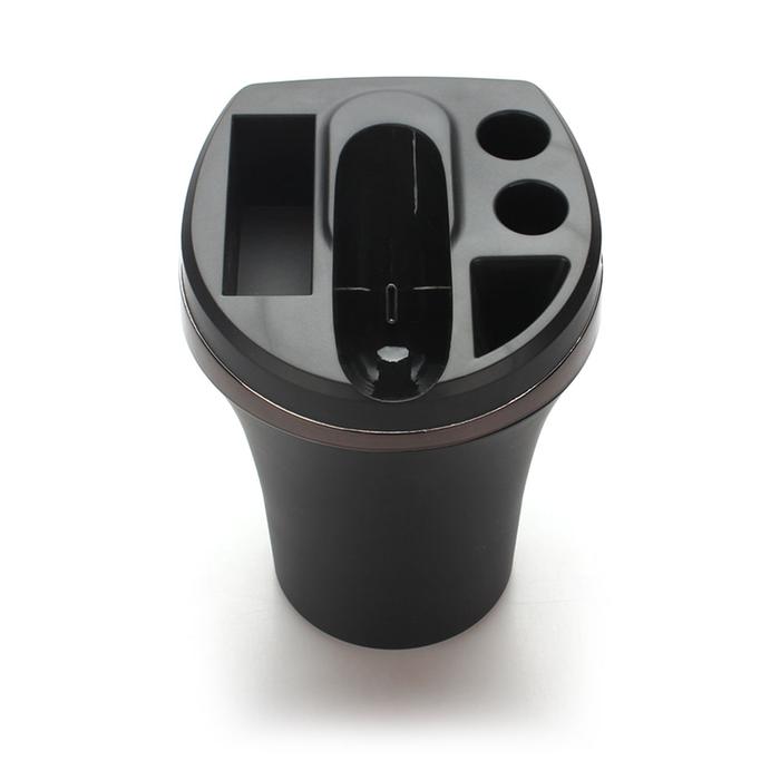 JINXINGCHENG Leather Case with Car Charger for Iqos 3 Charging with