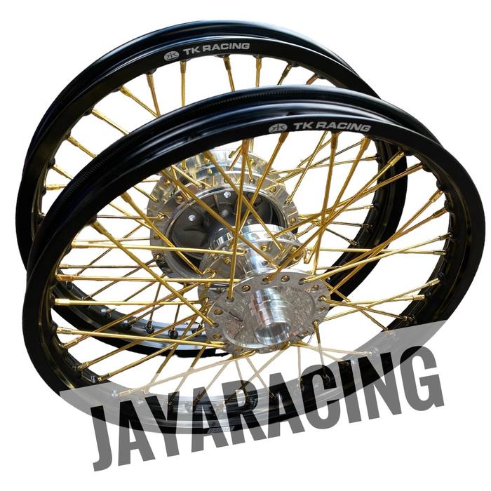 Velg TK Japan Ring 17 160 140 Jupiter Z Mx old mx new Fizr Vega jupiter burhan Kharisma Sonic 150 Su