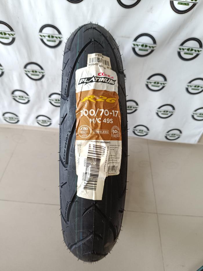 CORSA R26 100/70-17 (Original 100%)
