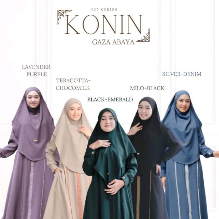 Dress wanoja konin masjidil sakhrah