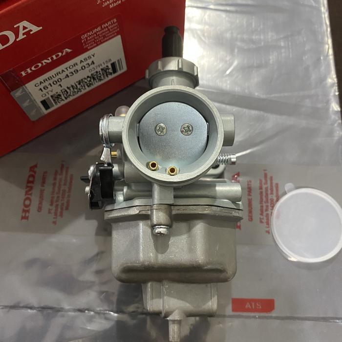 Karburator Carburator Karbu Honda Motor GL 100 GL100 Platina Old 439