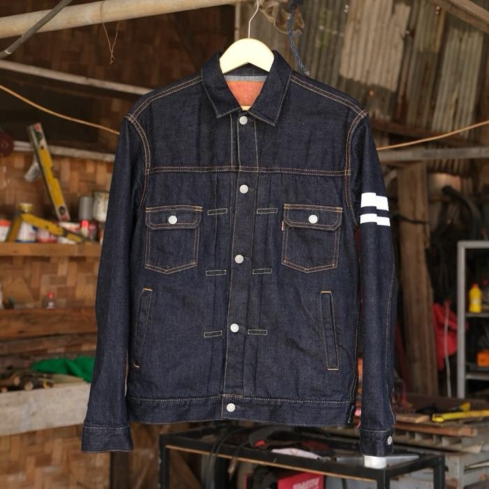 Momotaro Jeans 2105 SP Selvedge GTB Original Made In Japan