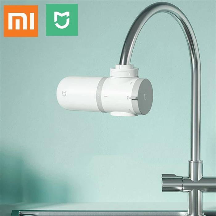 Xiaomi Mijia Faucet Water Purifier Kitchen Tap Water Filter ated