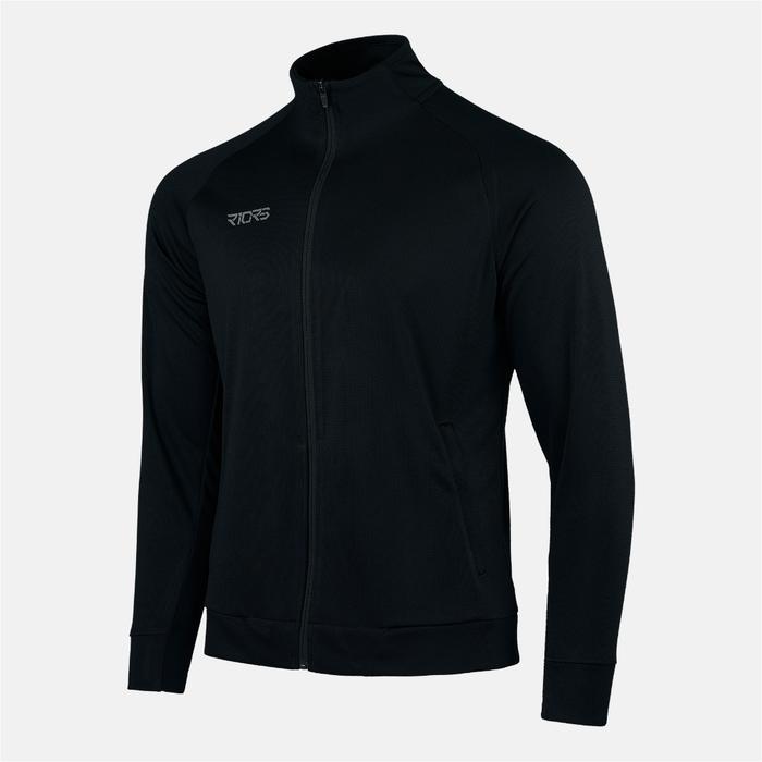 new men riors dryknit track jacket