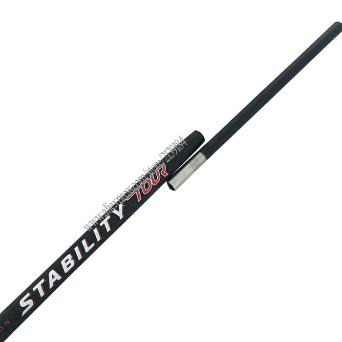 New Golf Shaft Adapter Clubs Shaft Stability Tour Carbon Steel
