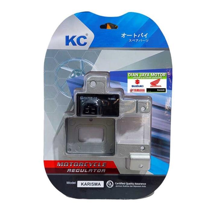 KIPROK KARISMA KC PREMIER REGULATOR KIPROP HONDA KARISMA DJM DIAN JAYA MOTOR