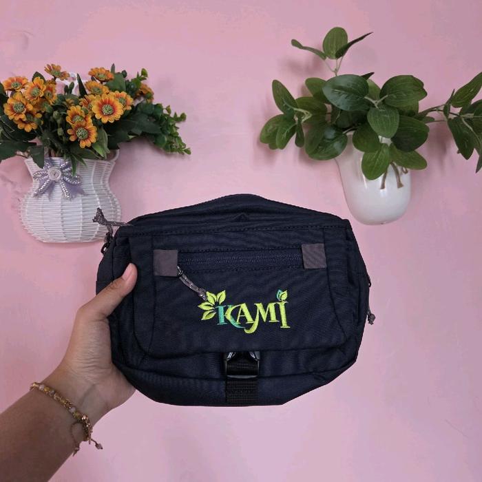 Sling Bag KAMI PORTEGE LANDSCAPE POUCH