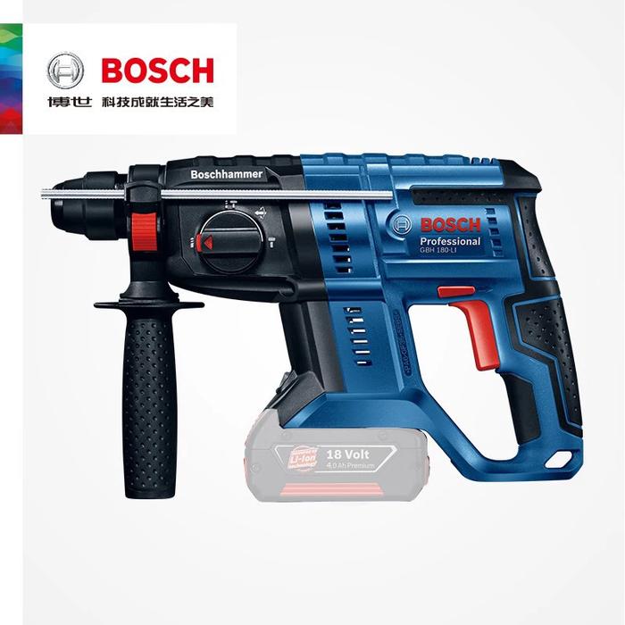 Bosch Electric Impact Drill GBH180-LI Multi-function Household