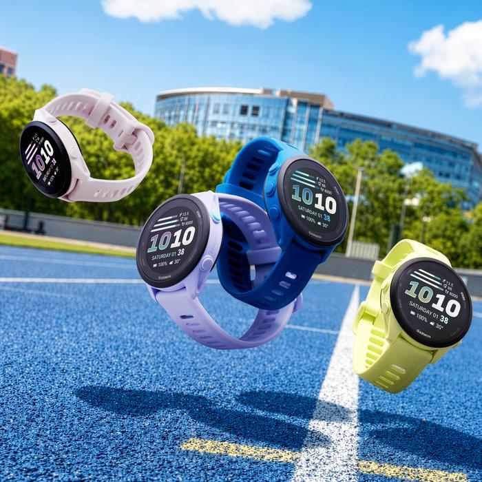 Jam Tangan GARMIN Original FORERUNNER 70
