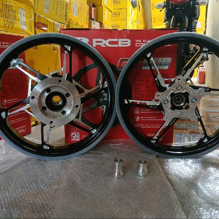 Velg RCB CT600 PNP PCX 150/160 CBS ABS
