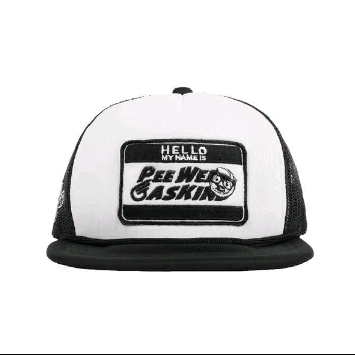 Topi / Trucker Cap Pee Wee Gaskins "Dorks"