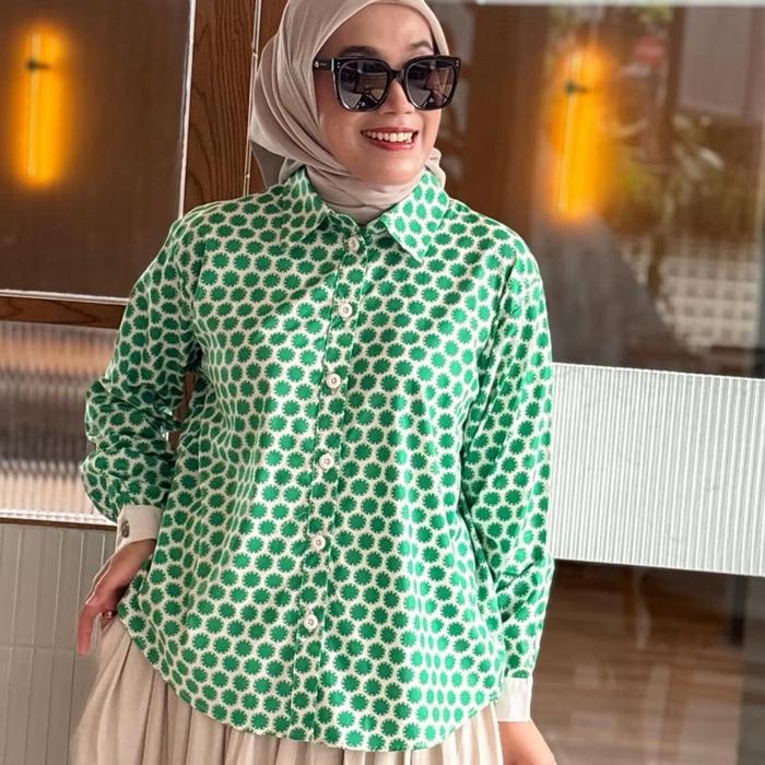 Eazy style - Kemeja