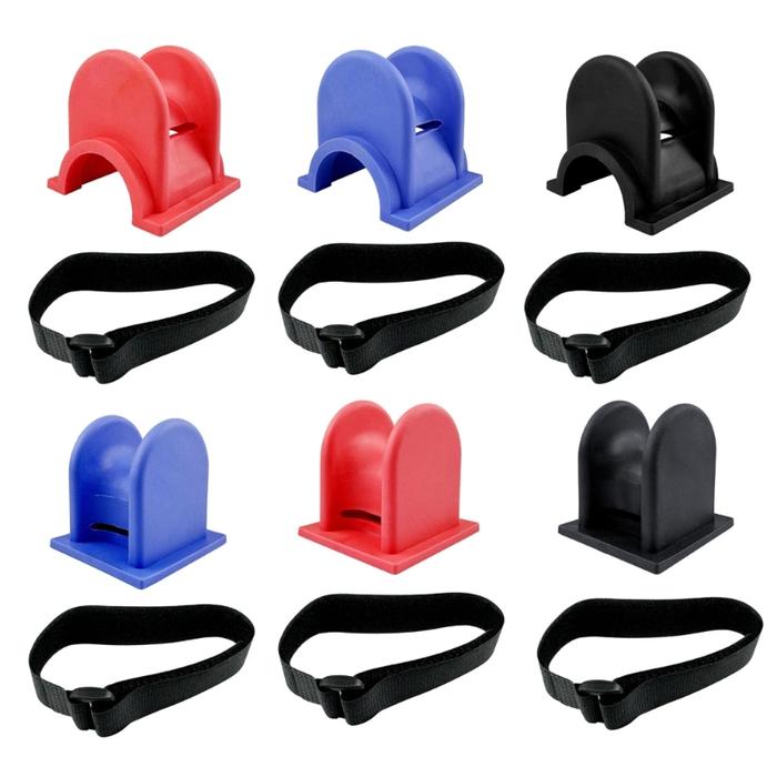 Fishing Rod Holder Rod Keeper Lures Baits Holder Fishing Rod Rack Boats Marine Fishing Rod Fishing T