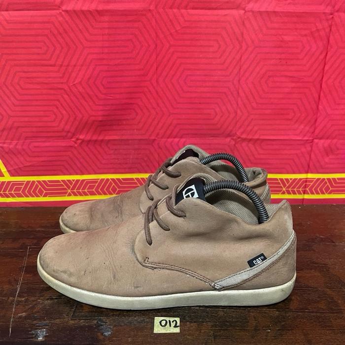 Sepatu boots second ori caterpillar parkdale size 41