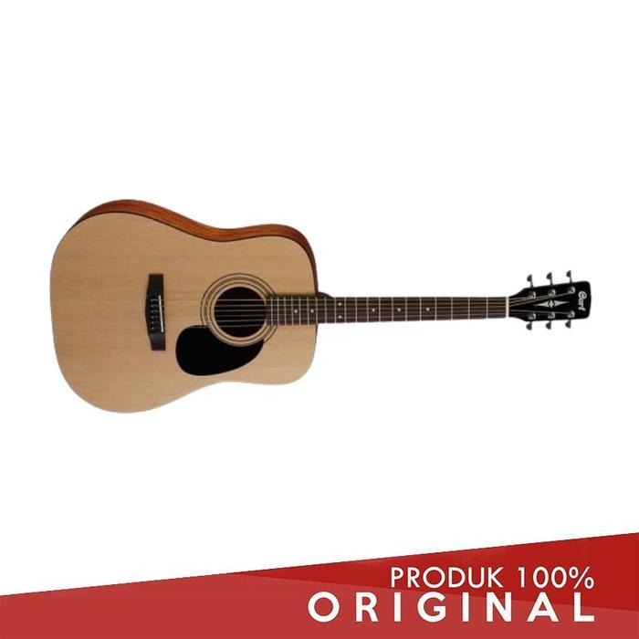 Cort Gitar Akustik AD-810-OP / AD810OP / AD 810 OP
