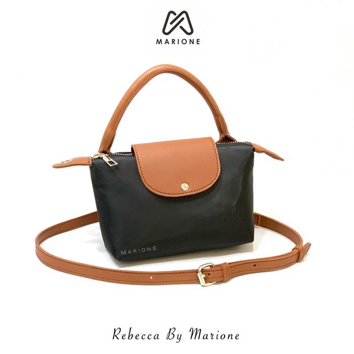 Tas selempang ini adalah NICESO Sling Bag MJR 22.