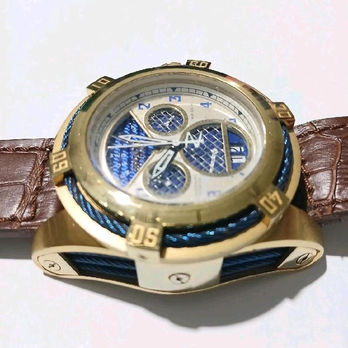 Jam Tangan/Jam/watch Invicta Bolt Zeus Original