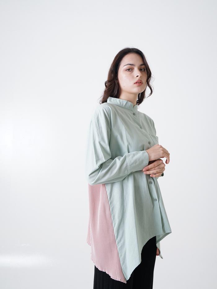 ARINI BABY GREEN SERIES SHIRT