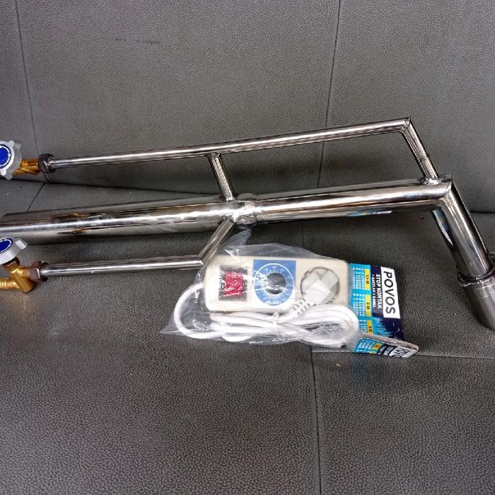 blender las emas.alat bakar emas.jet burner supernova 1.1/4inc