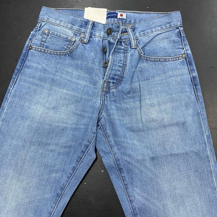 Celana Panjang 501 BlueTab Japan